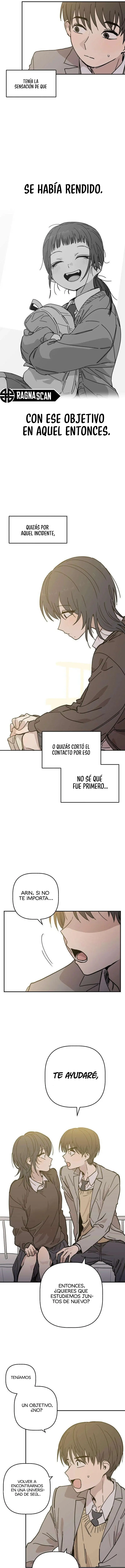 Un dolor persistente capítulo 5, página 17