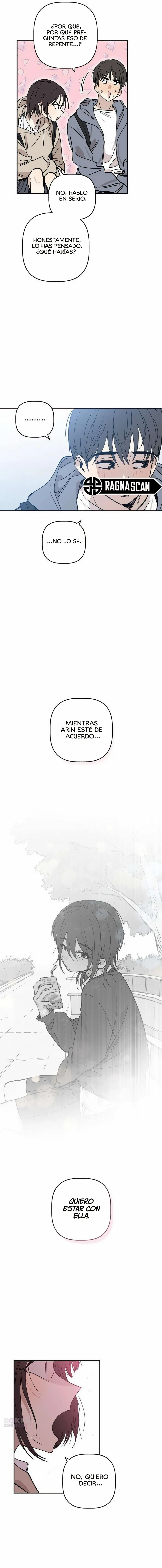 Un dolor persistente capítulo 8, página 8