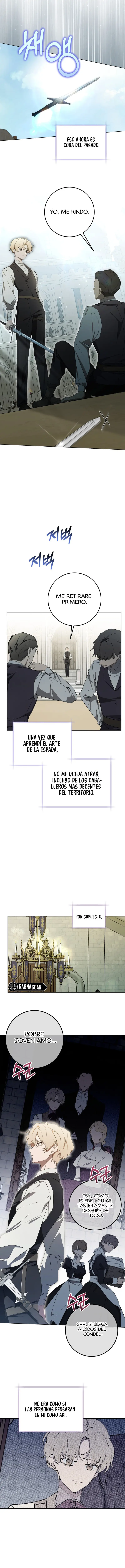 Un ejemplo perfecto de una maldición que salió mal. capítulo 1, página 14