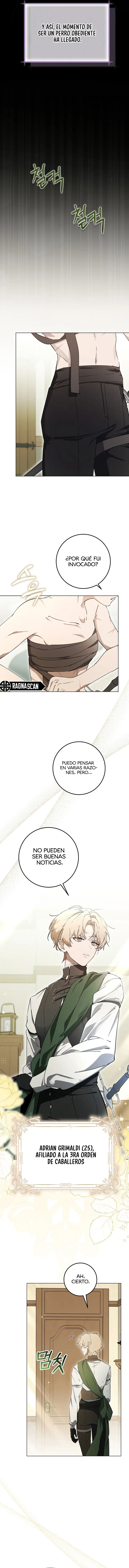 Un ejemplo perfecto de una maldición que salió mal. capítulo 1, página 18