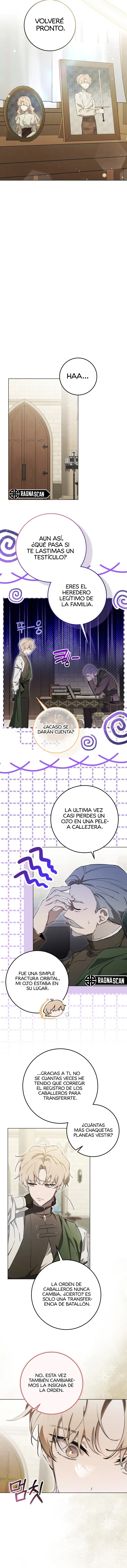 Un ejemplo perfecto de una maldición que salió mal. capítulo 1, página 19