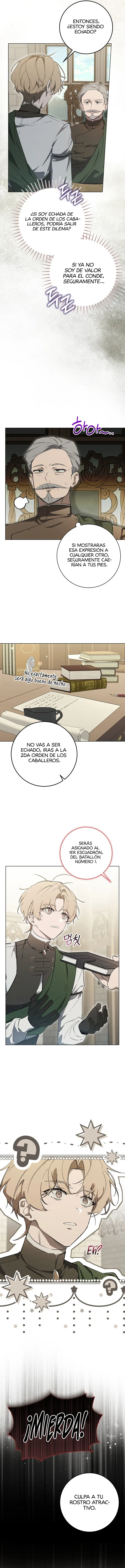 Un ejemplo perfecto de una maldición que salió mal. capítulo 1, página 20