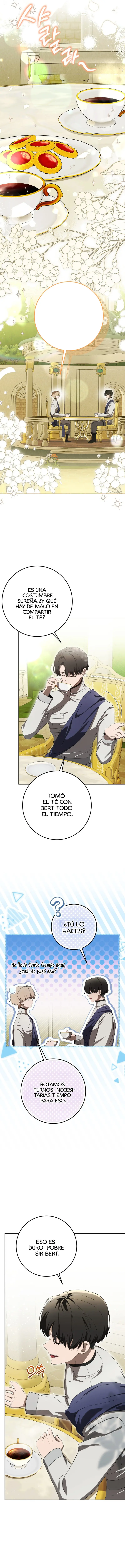 Un ejemplo perfecto de una maldición que salió mal. capítulo 10, página 10