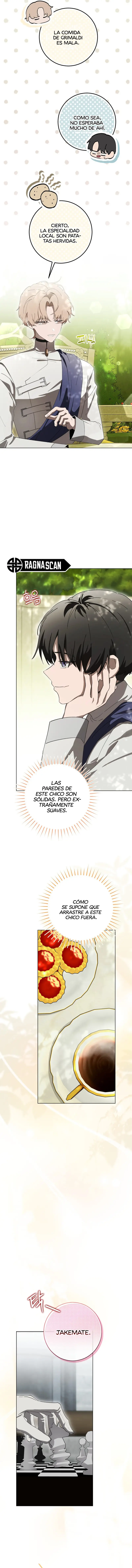 Un ejemplo perfecto de una maldición que salió mal. capítulo 10, página 14