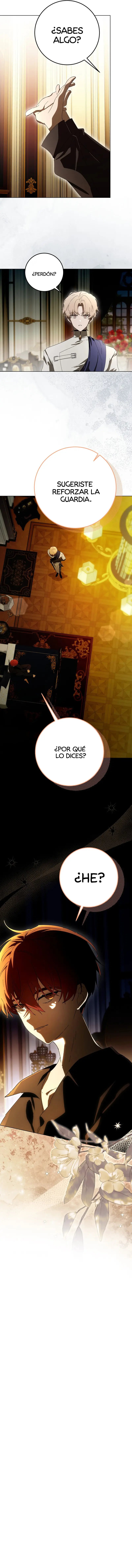 Un ejemplo perfecto de una maldición que salió mal. capítulo 10, página 21