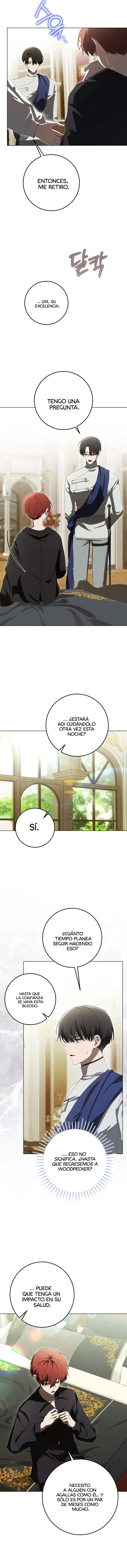 Un ejemplo perfecto de una maldición que salió mal. capítulo 11, página 16