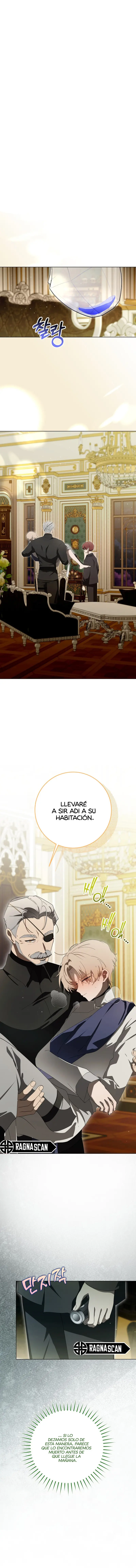 Un ejemplo perfecto de una maldición que salió mal. capítulo 14, página 4