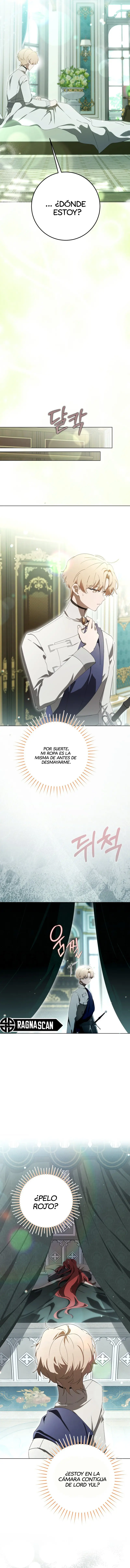Un ejemplo perfecto de una maldición que salió mal. capítulo 14, página 17