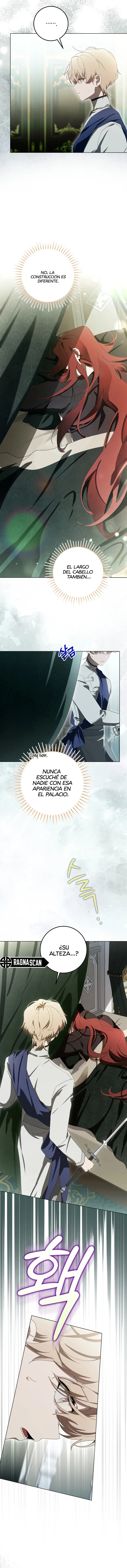 Un ejemplo perfecto de una maldición que salió mal. capítulo 14, página 18
