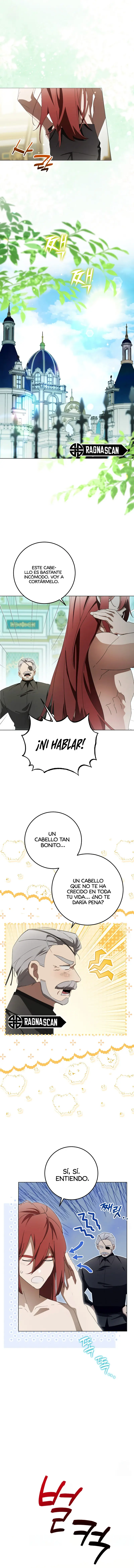 Un ejemplo perfecto de una maldición que salió mal. capítulo 16, página 2
