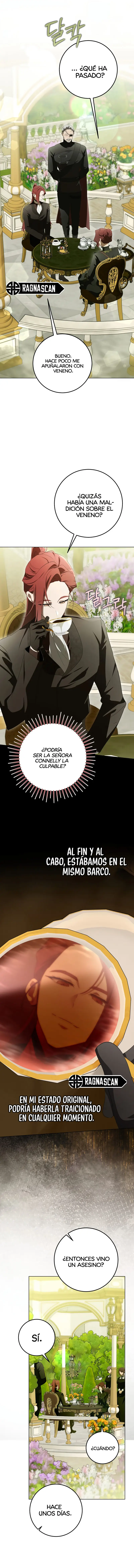 Un ejemplo perfecto de una maldición que salió mal. capítulo 16, página 8