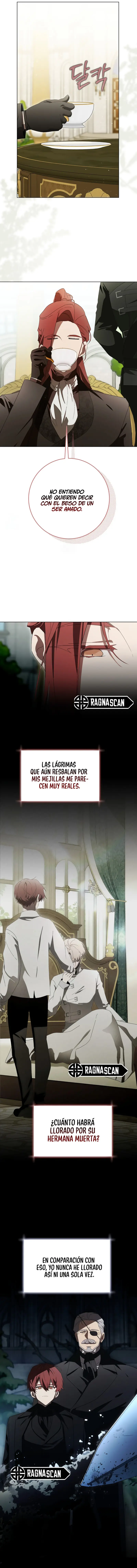 Un ejemplo perfecto de una maldición que salió mal. capítulo 16, página 16
