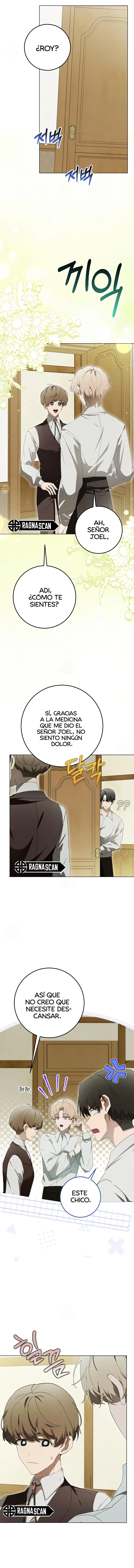 Un ejemplo perfecto de una maldición que salió mal. capítulo 17, página 4