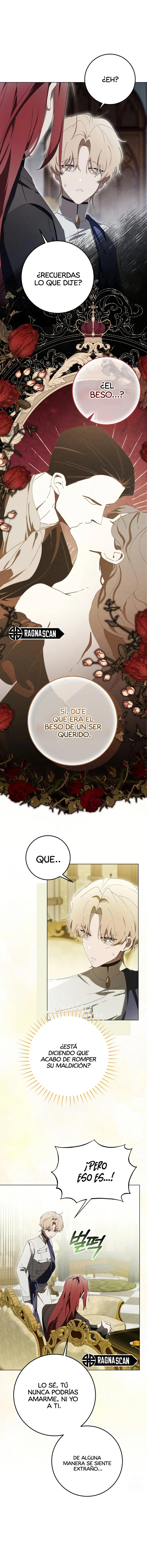 Un ejemplo perfecto de una maldición que salió mal. capítulo 17, página 10