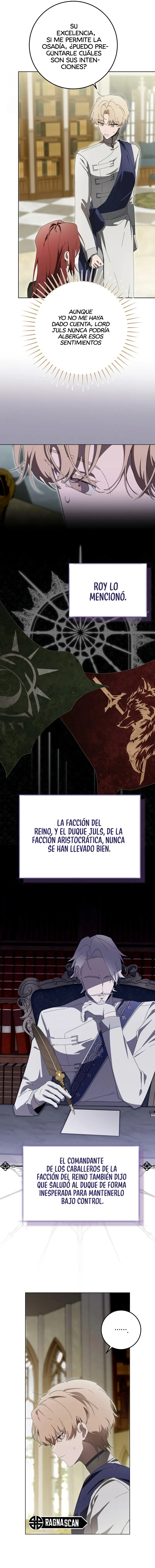 Un ejemplo perfecto de una maldición que salió mal. capítulo 17, página 15