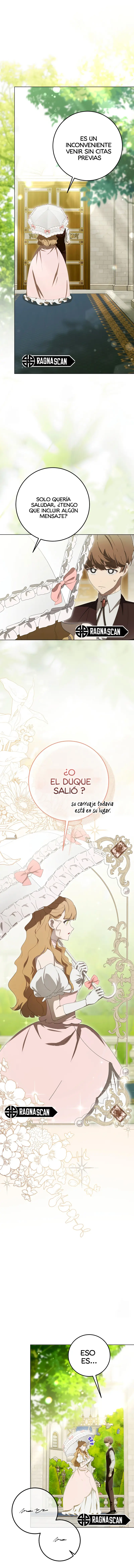 Un ejemplo perfecto de una maldición que salió mal. capítulo 18, página 2