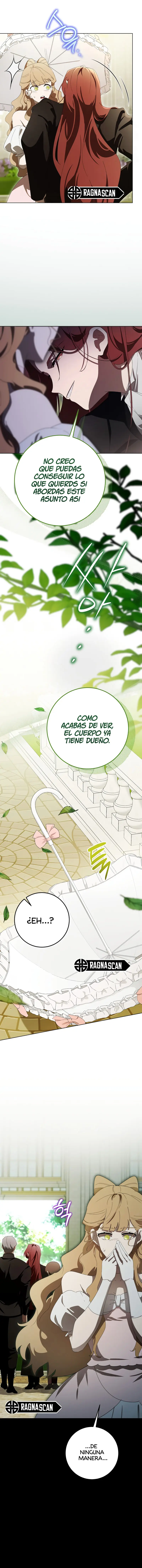 Un ejemplo perfecto de una maldición que salió mal. capítulo 18, página 7