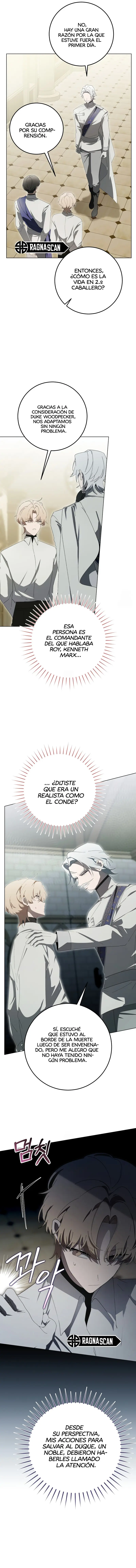 Un ejemplo perfecto de una maldición que salió mal. capítulo 18, página 13