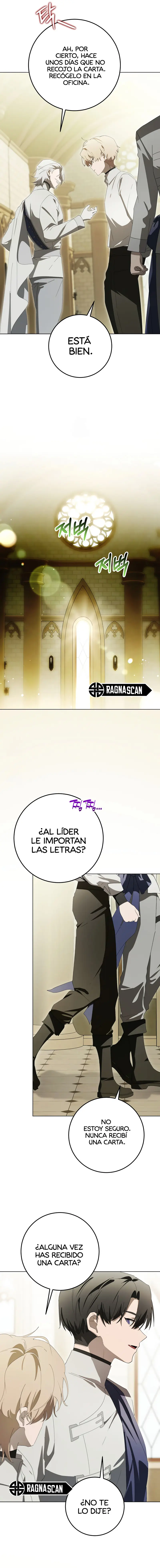 Un ejemplo perfecto de una maldición que salió mal. capítulo 18, página 14