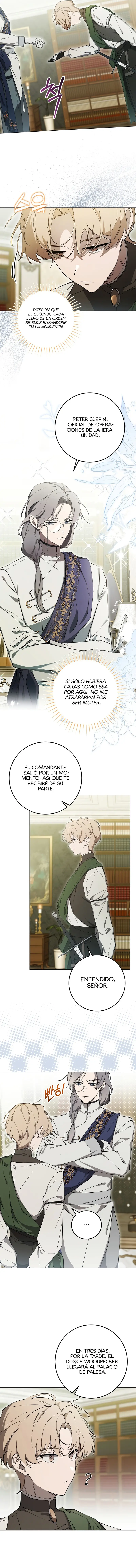 Un ejemplo perfecto de una maldición que salió mal. capítulo 2, página 7