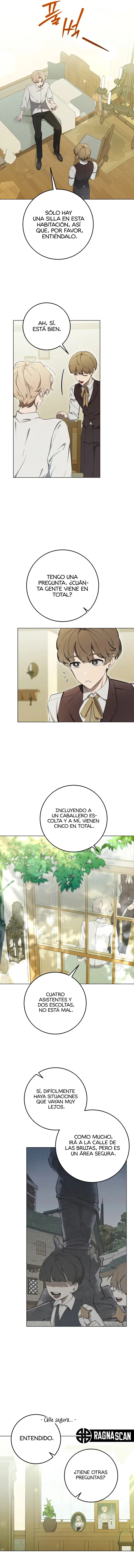 Un ejemplo perfecto de una maldición que salió mal. capítulo 2, página 14