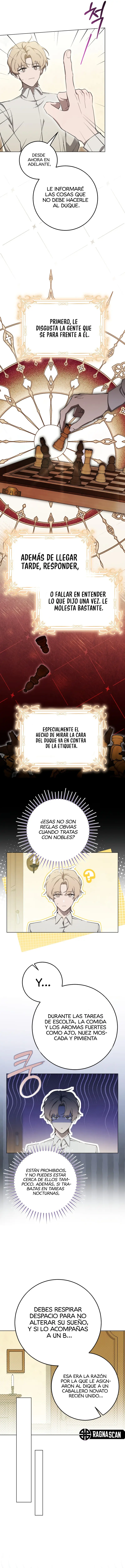Un ejemplo perfecto de una maldición que salió mal. capítulo 2, página 16