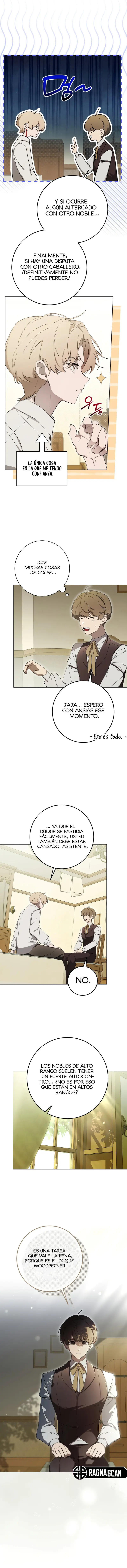 Un ejemplo perfecto de una maldición que salió mal. capítulo 2, página 17