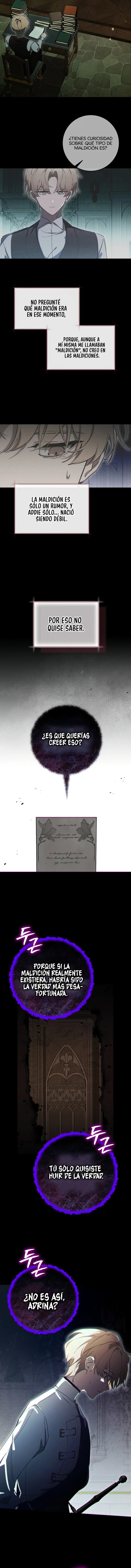Un ejemplo perfecto de una maldición que salió mal. capítulo 2, página 20