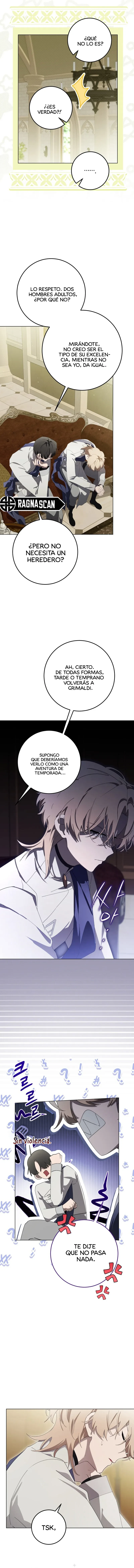 Un ejemplo perfecto de una maldición que salió mal. capítulo 20, página 12