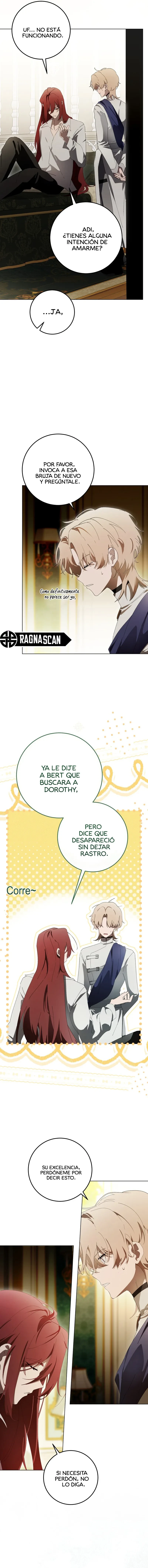 Un ejemplo perfecto de una maldición que salió mal. capítulo 20, página 14