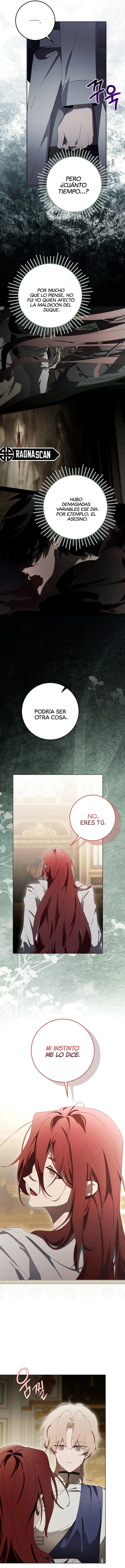 Un ejemplo perfecto de una maldición que salió mal. capítulo 20, página 15