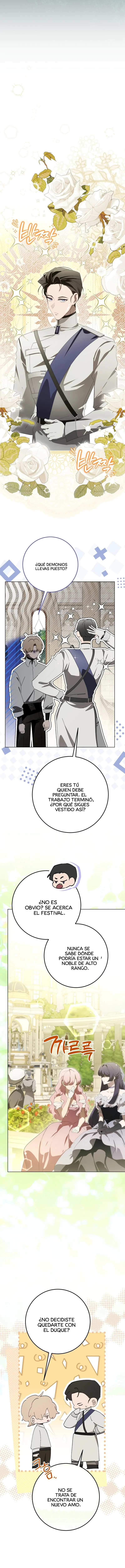 Un ejemplo perfecto de una maldición que salió mal. capítulo 21, página 6