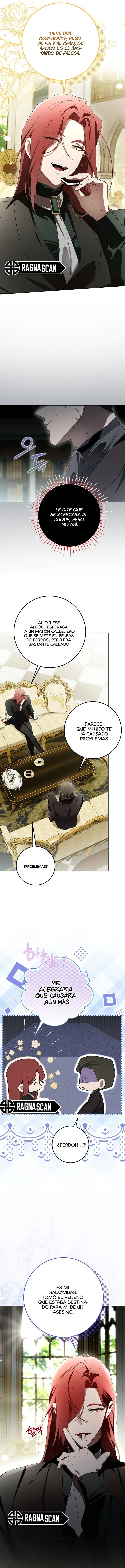Un ejemplo perfecto de una maldición que salió mal. capítulo 22, página 6