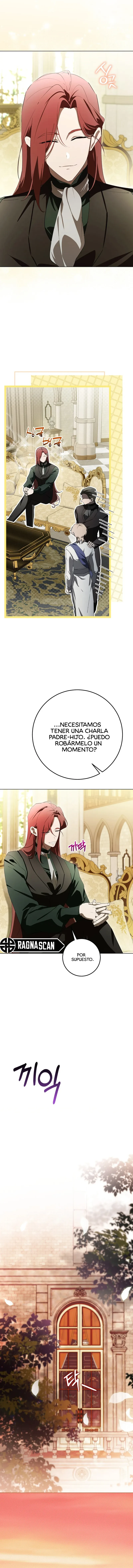 Un ejemplo perfecto de una maldición que salió mal. capítulo 22, página 11