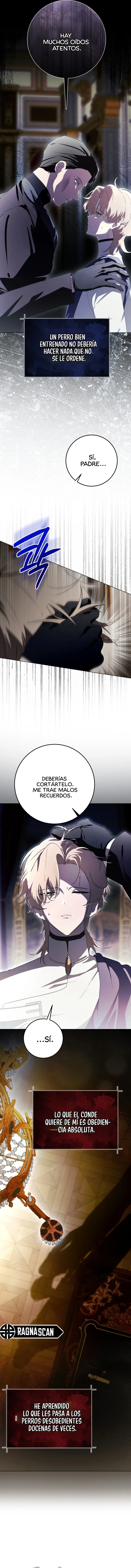 Un ejemplo perfecto de una maldición que salió mal. capítulo 22, página 15