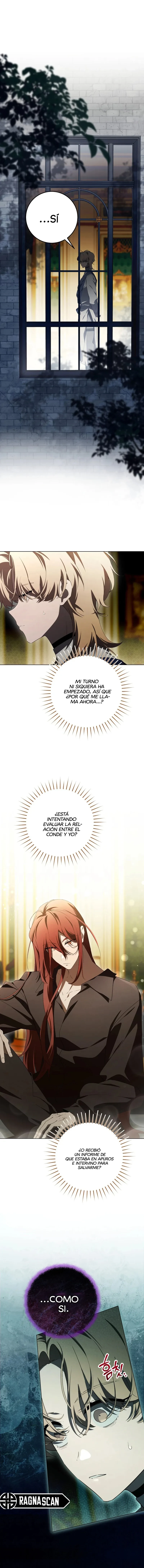 Un ejemplo perfecto de una maldición que salió mal. capítulo 23, página 6
