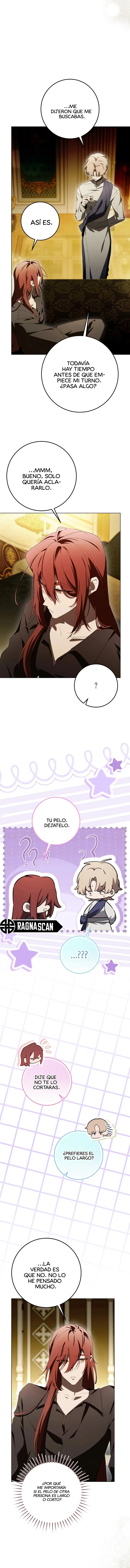 Un ejemplo perfecto de una maldición que salió mal. capítulo 23, página 8