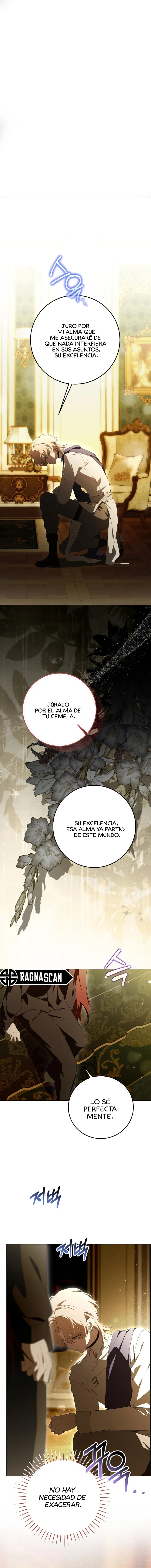 Un ejemplo perfecto de una maldición que salió mal. capítulo 24, página 4