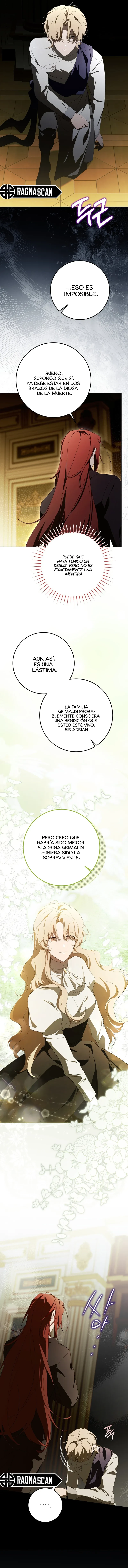 Un ejemplo perfecto de una maldición que salió mal. capítulo 24, página 6