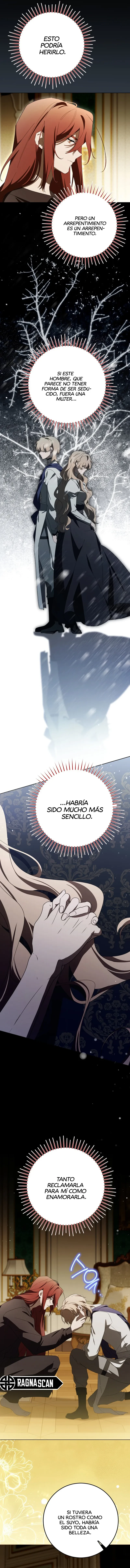 Un ejemplo perfecto de una maldición que salió mal. capítulo 24, página 7