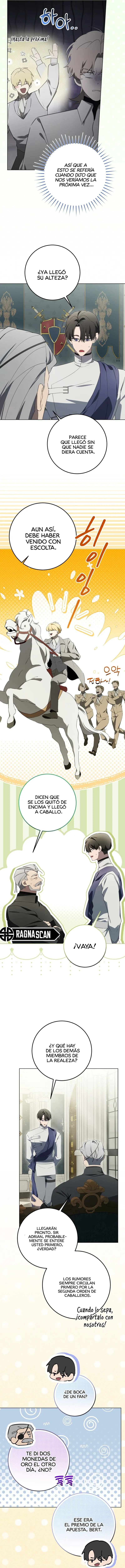 Un ejemplo perfecto de una maldición que salió mal. capítulo 24, página 10