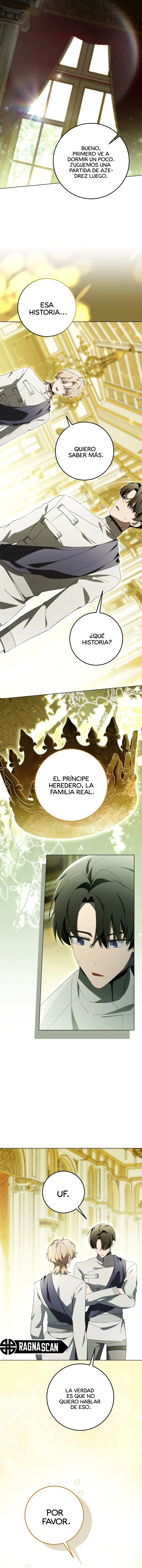 Un ejemplo perfecto de una maldición que salió mal. capítulo 24, página 15