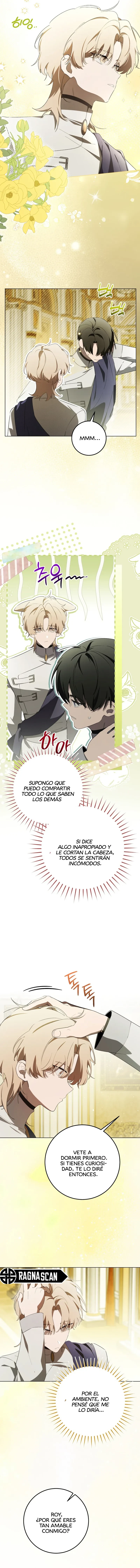Un ejemplo perfecto de una maldición que salió mal. capítulo 24, página 16