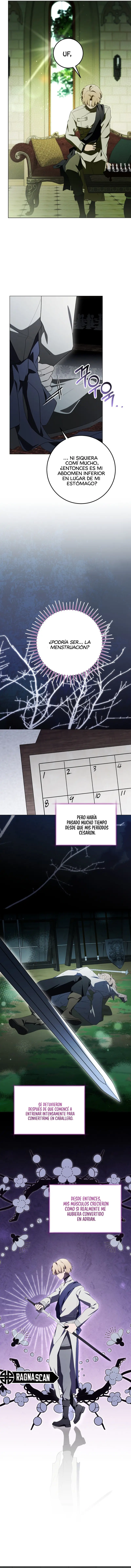 Un ejemplo perfecto de una maldición que salió mal. capítulo 25, página 18