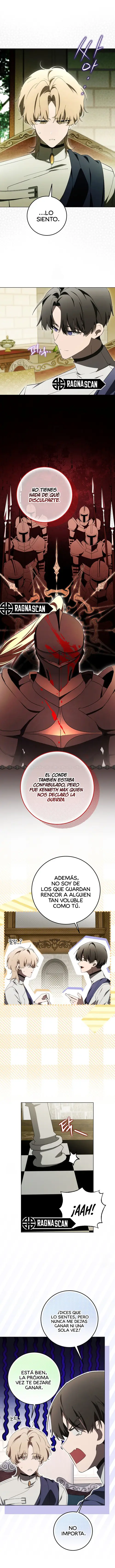 Un ejemplo perfecto de una maldición que salió mal. capítulo 26, página 6
