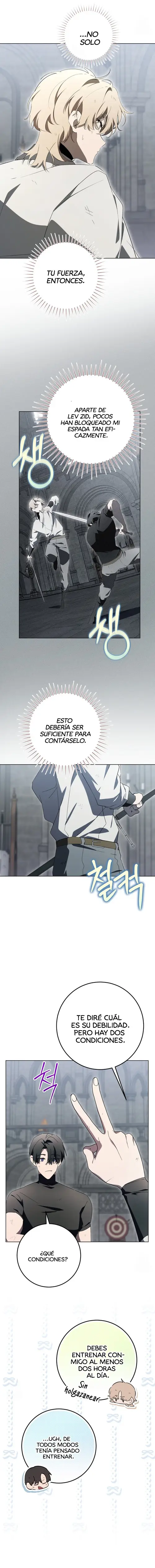Un ejemplo perfecto de una maldición que salió mal. capítulo 26, página 18