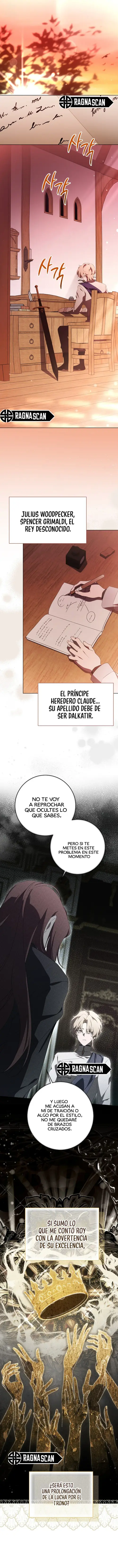 Un ejemplo perfecto de una maldición que salió mal. capítulo 27, página 2