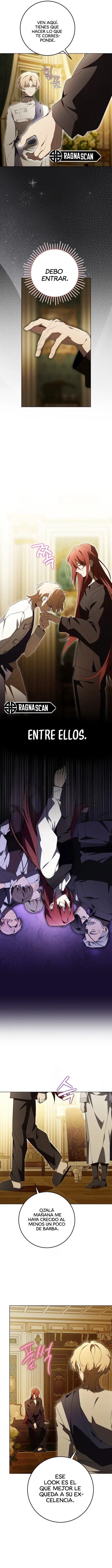 Un ejemplo perfecto de una maldición que salió mal. capítulo 27, página 8