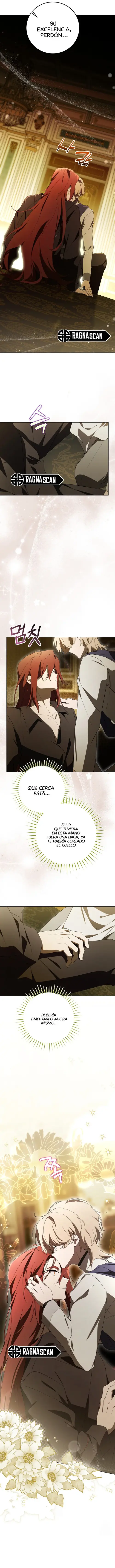 Un ejemplo perfecto de una maldición que salió mal. capítulo 27, página 10