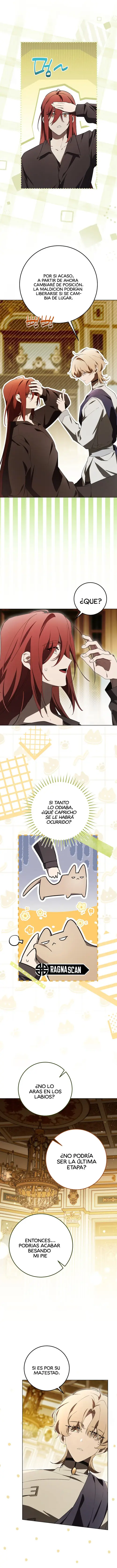 Un ejemplo perfecto de una maldición que salió mal. capítulo 27, página 11